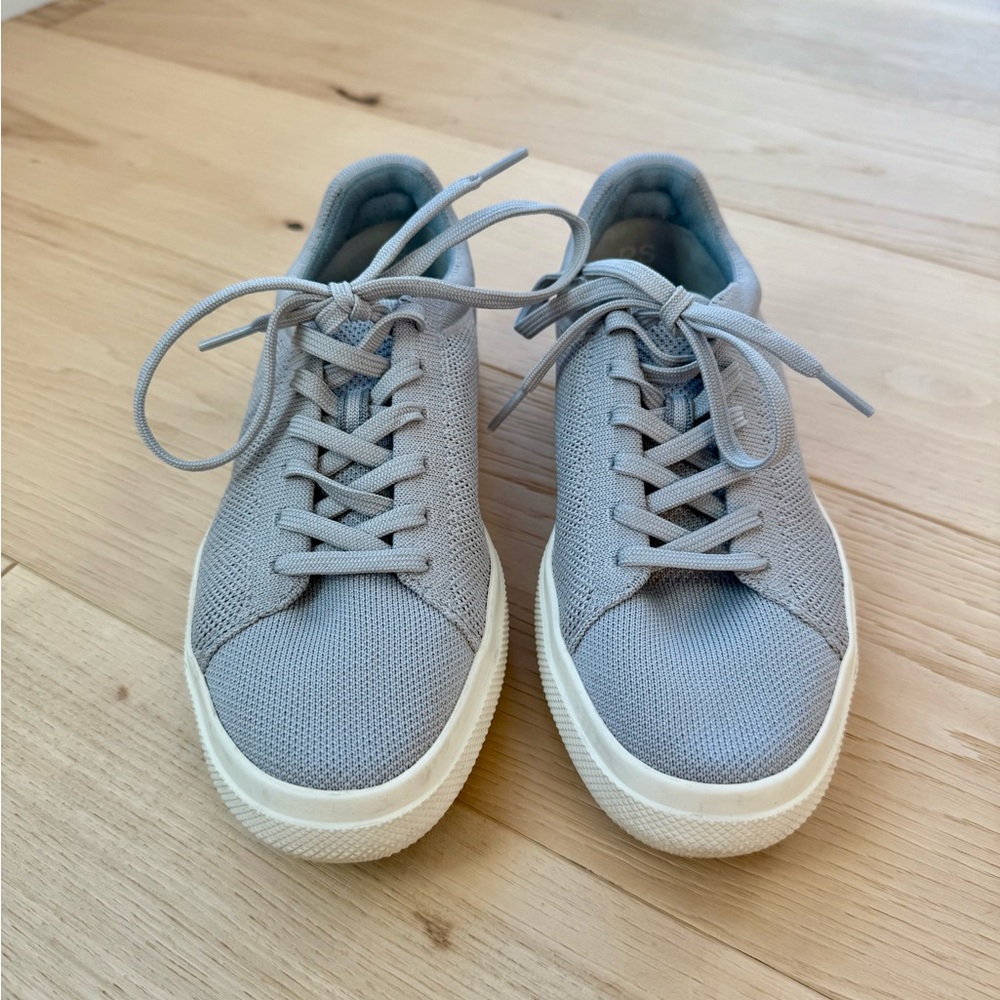 Rothy’s sneakers, women size 8.